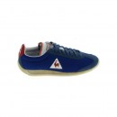 Le Coq Sportif Quartz Vintage Aerotop Bleu Marine - Chaussures Baskets Basses Homme à Petits Prix